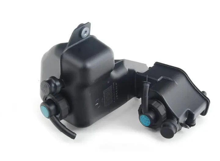 NEW MERCEDES-BENZ S W220 ACTIVE BODY CONTROL OIL TANK A2203200314 ORIGINAL