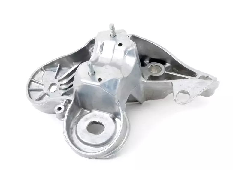 NEW AUDI A6 AVANT C6 LEFT ENGINE MOUNT BODY BRACKET 4F0199351S ORIGINAL