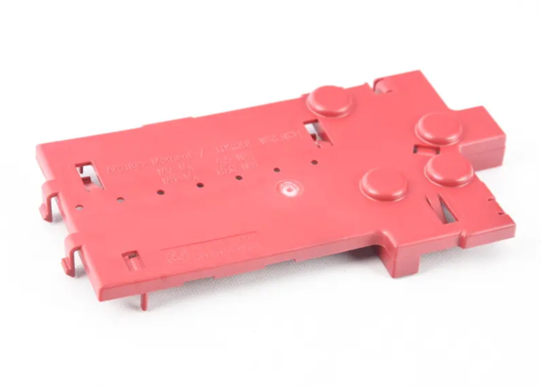 new bmw x5 e53 fuse box cover 8387552 61138387552 original