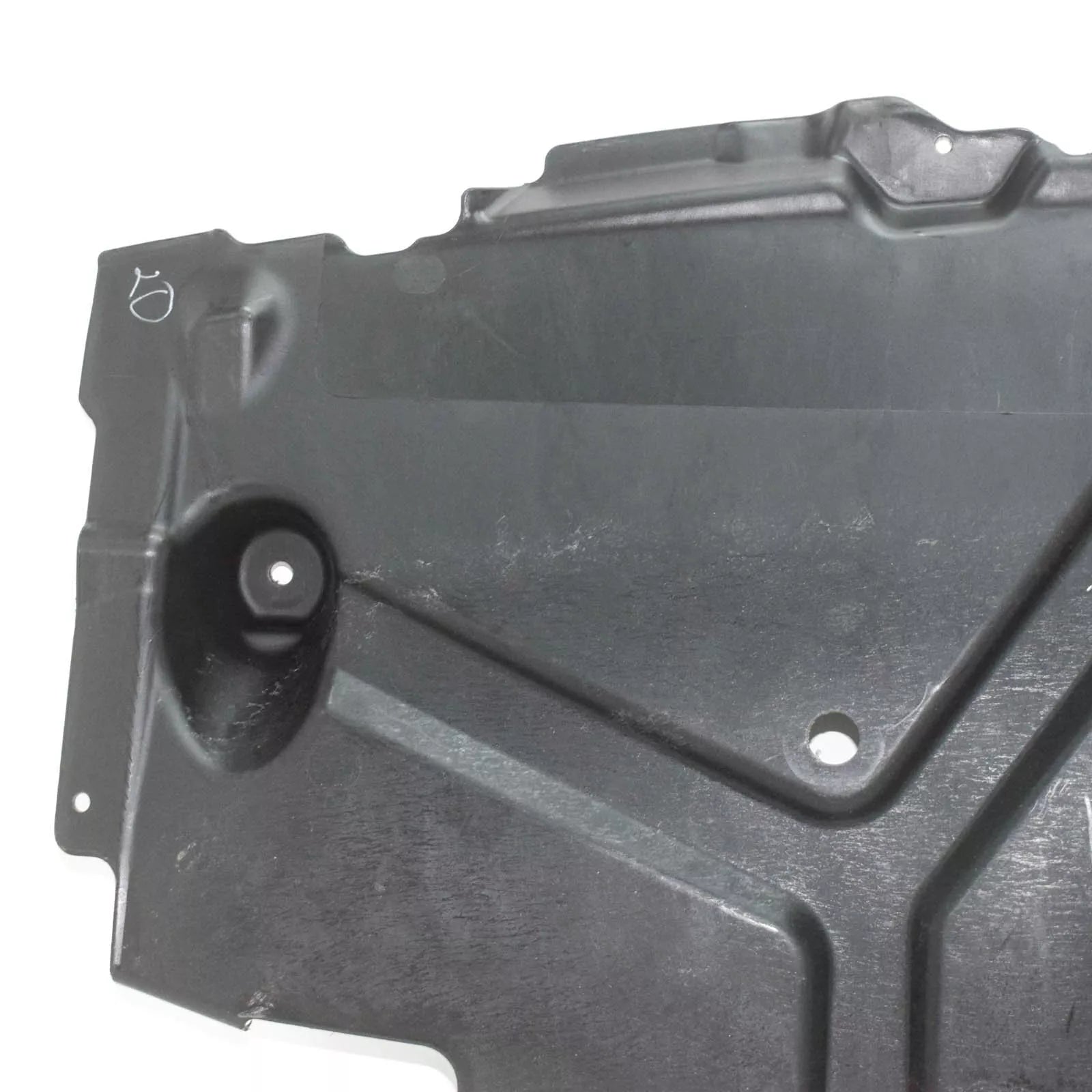 NEW MERCEDES-BENZ ML W164 ENGINE COVER A1645241430 ORIGINAL