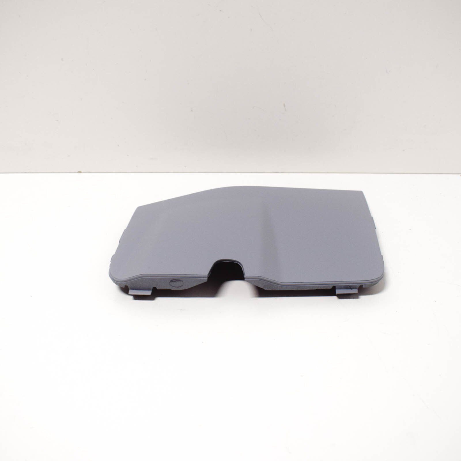 NEW VW AMAROK 2H FRONT BUMPER TOW HOOK EYE CAP COVER 2HH807155AGRU ORIGINAL