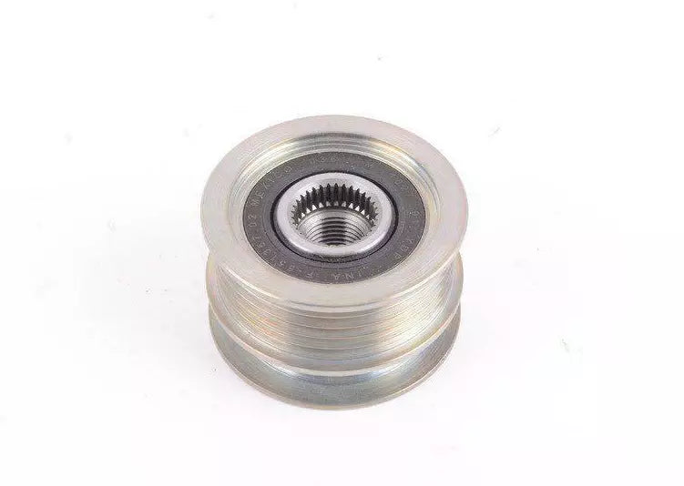 NEW VOLKSWAGEN BEETLE A5 ALTERNATOR POLY V-BELT PULLEY 07K903119C ORIGINAL