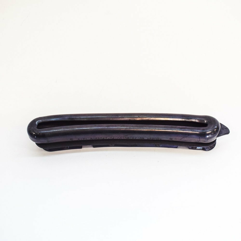 new bmw 3 m3 front left wheel arch housing seal air duct f80 51718062047