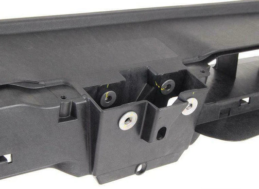 NEW VW JETTA A6 COOLANT RADIATOR MOUNTING LOCK CARRIER 5C6805588R ORIGINAL