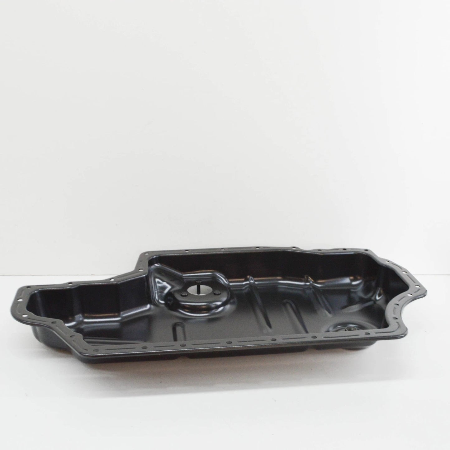 NEW AUDI A6 C6 ENGINE OIL SUMP LOWER PART 07L103602J ORIGINAL