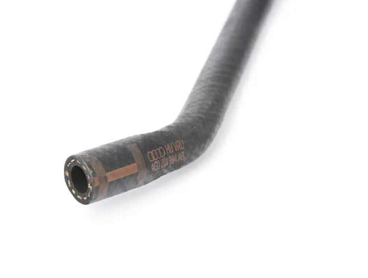 NEW AUDI A6 AVANT C7 EVAP VENT HOSE 4G0201991L ORIGINAL