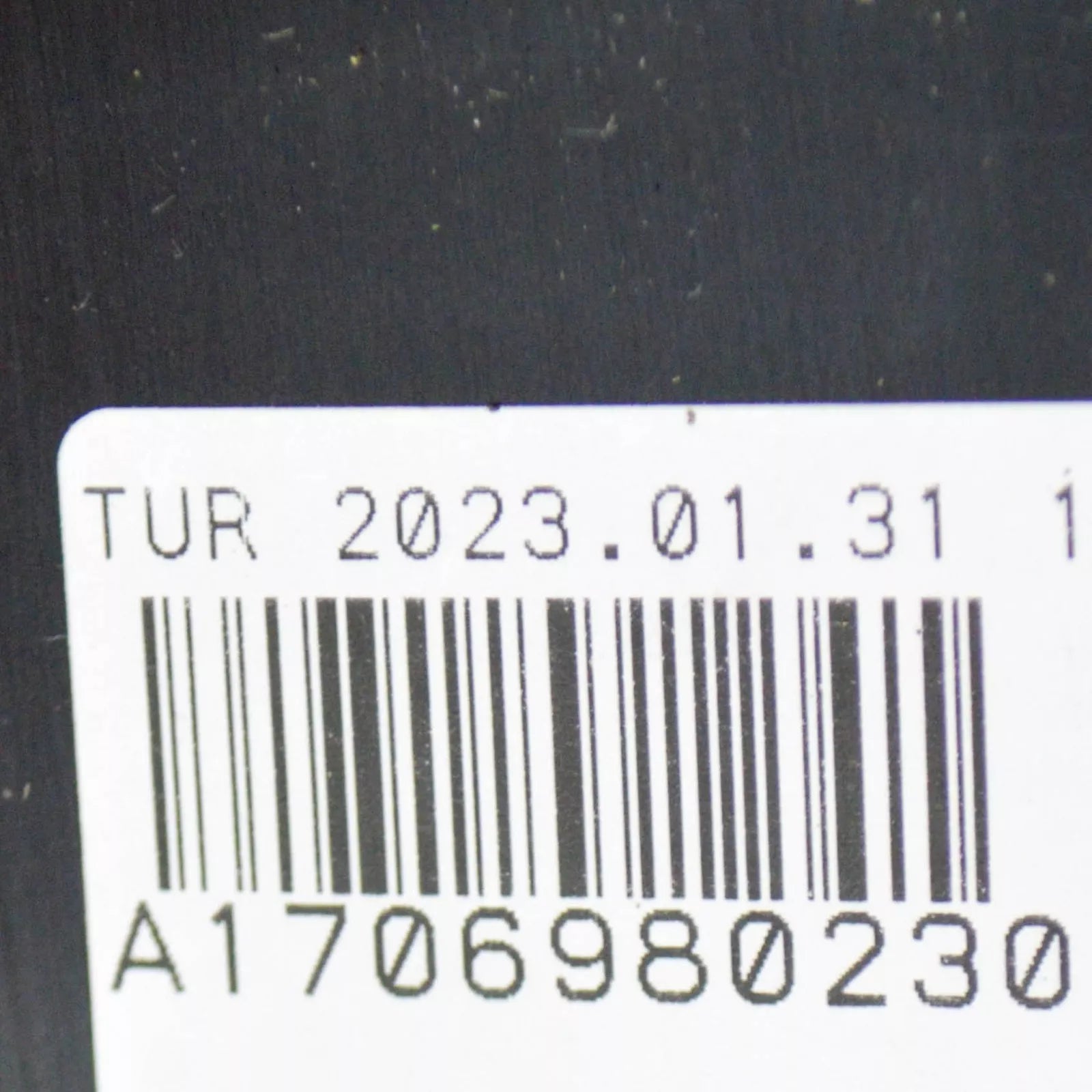 NEW MERCEDES-BENZ SLK R170 FRONT RIGHT FENDER INNER COVER A1706980230 ORIGINAL