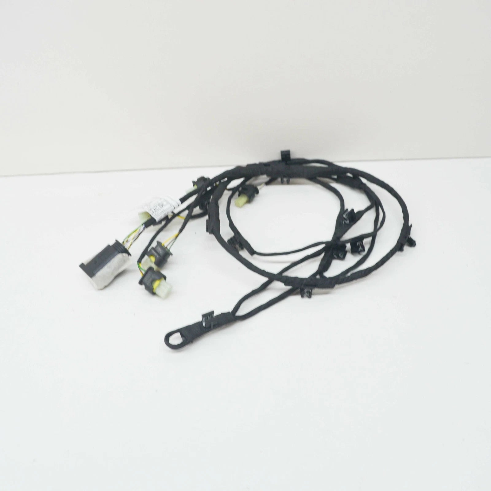 NEW BMW 5 F10 FRONT BUMPER PDC WIRING HARNESS LOOM 61129241694 ORIGINAL