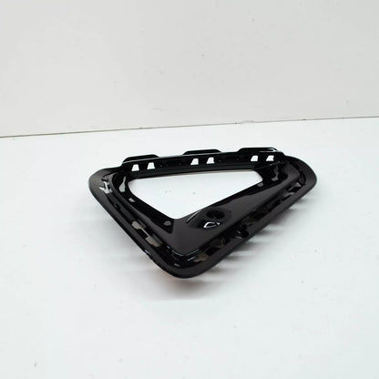 NEW AUDI E-TRON GEN FRONT BUMPER RIGHT AIR GUIDE TRIM 4KE121736CY9B