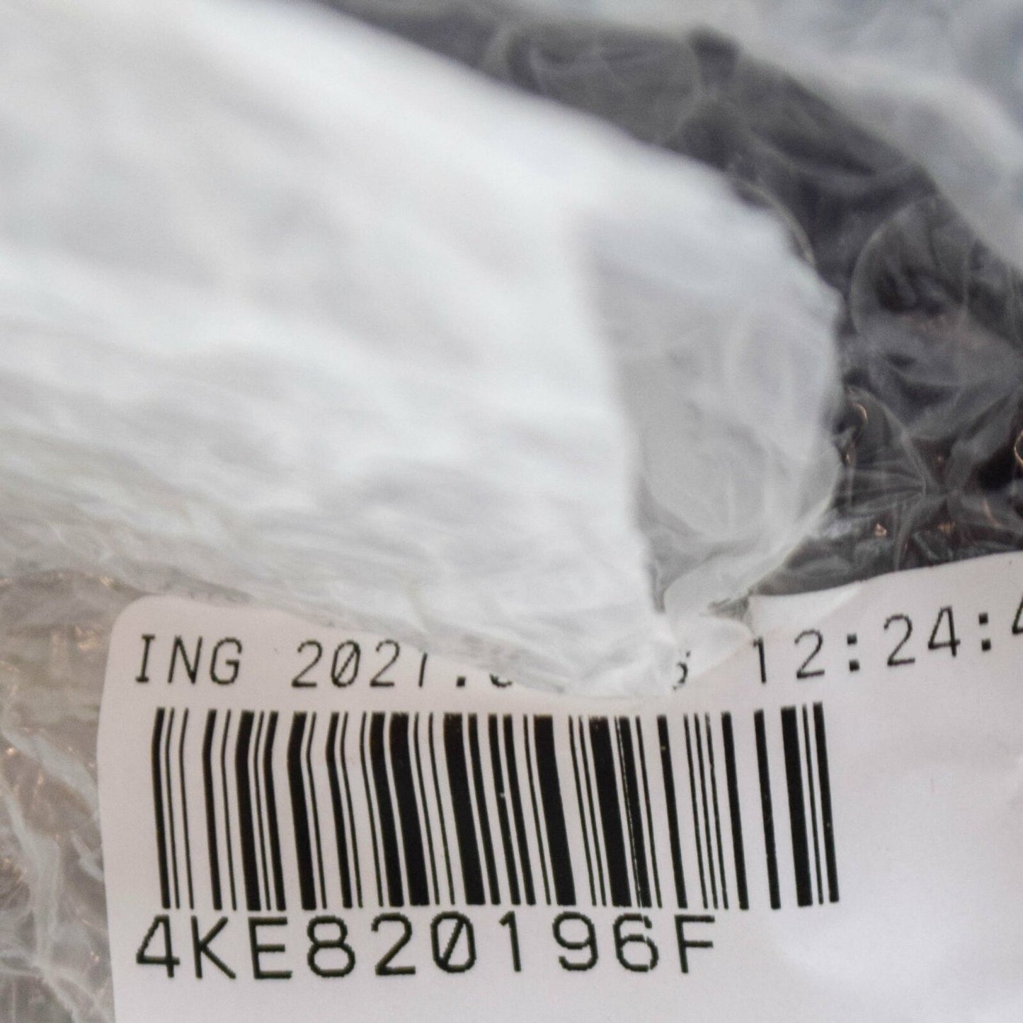 NEW AUDI E-TRON A/C EXPANSION VALVE BRACKET 4KE820196F ORIGINAL