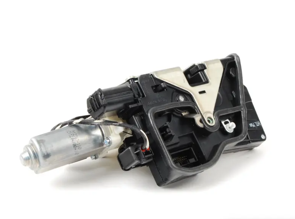 new bmw 7 e65, e66, e67 rear left door lock 51227202137 7202137 original