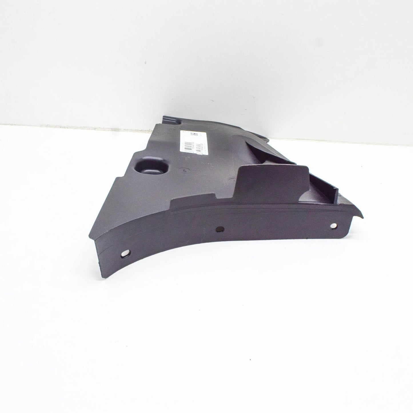 NEW MERCEDES-BENZ A W177 FRONT LEFT LOWER WHEEL SPOILER A1778840700 ORIGINAL