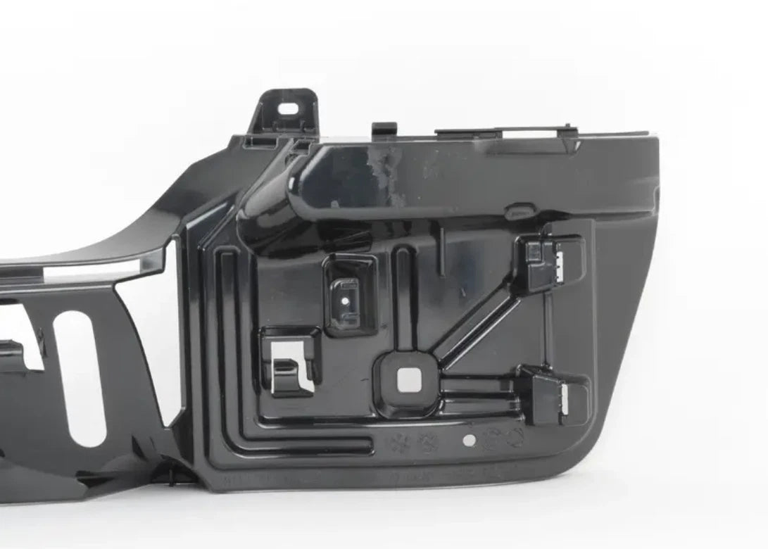 NEW BMW 6 F06 REAR BUMPER CENTER SUPPORT BRACKET 7223161 51127223161 ORIGINAL