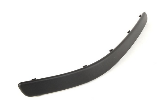 new bmw 5 e39 front bumper right molding trim 51112494194 2494194 original