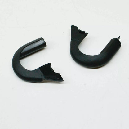 NEW VW BEETLE 9C FRONT SEAT BELT RECEPTACLE COVER CAP 1J0858189CB41