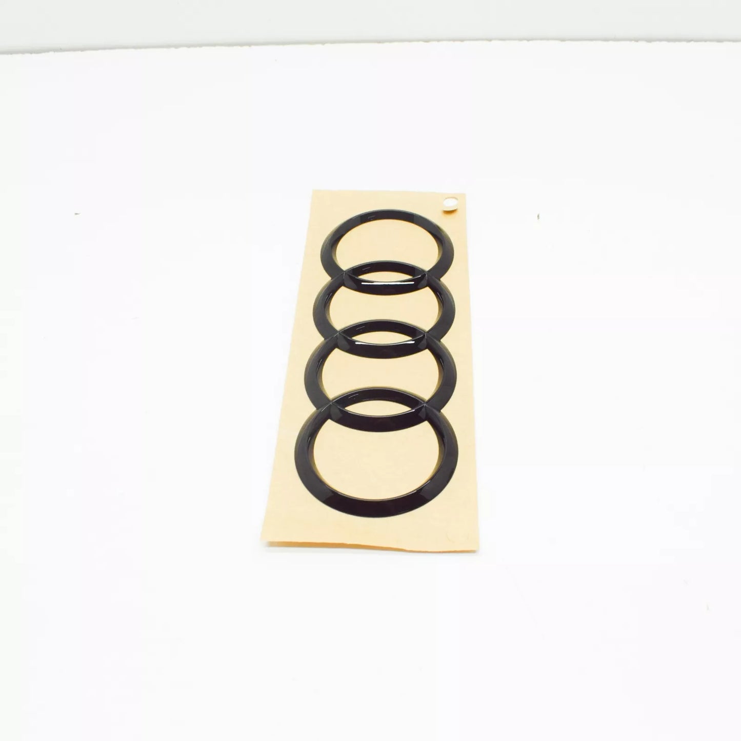 NEW AUDI E-TRON GT REAR TAILGATE BOOTLID BADGE LOGO 4J3853742AT94 ORIGINAL