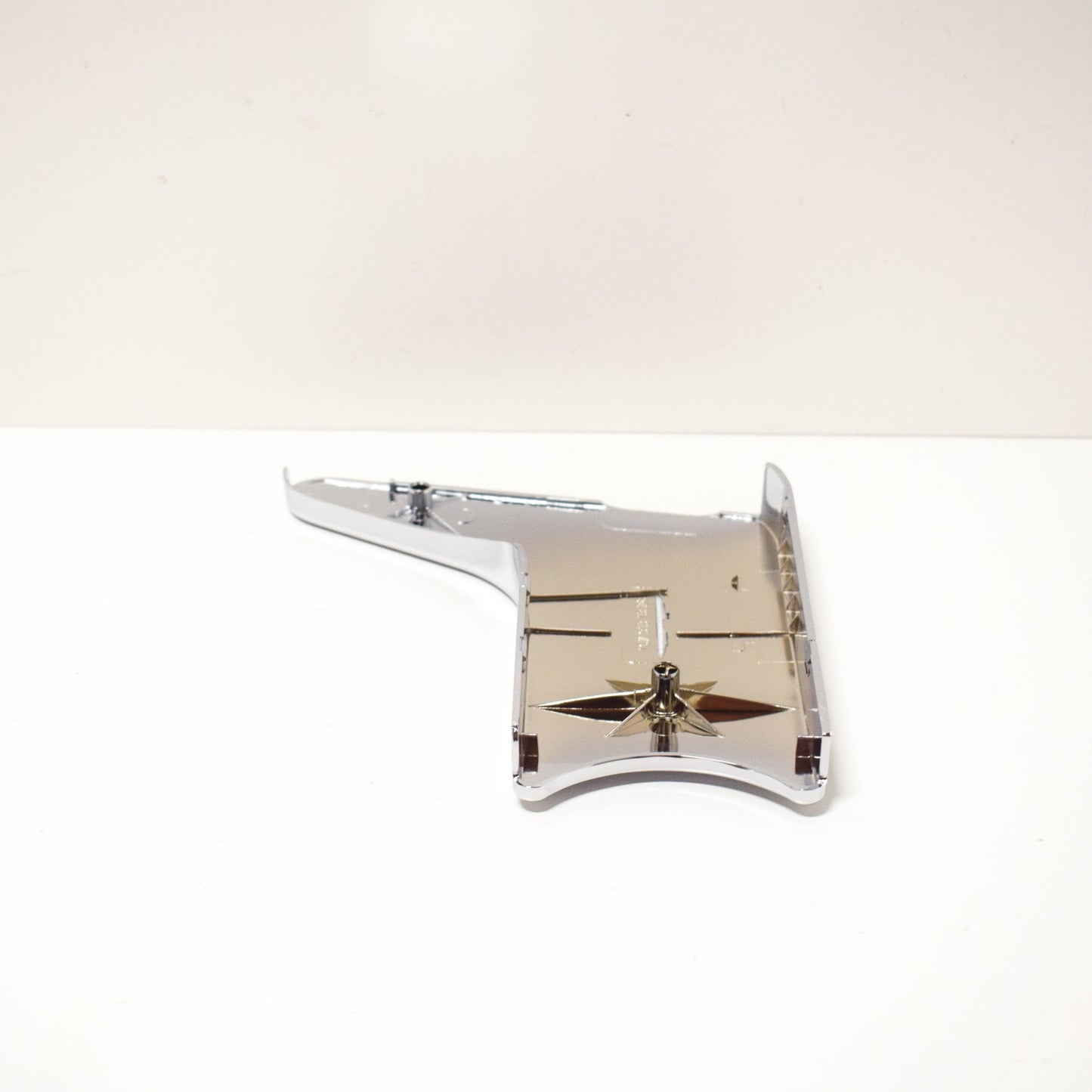 NEW MB SL R107 FRONT LEFT SEAT LOWER HINGE A1079131328 ORIGINAL