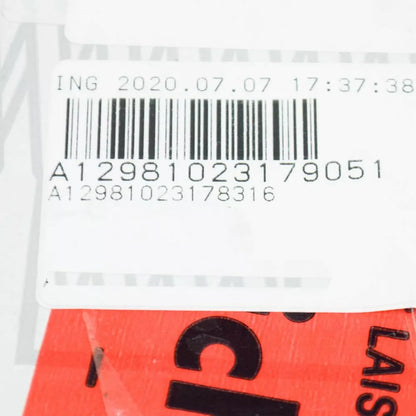 NEW MERCEDES BENZ SL R129 SUN VISOR MIRROR INSERT A12981023179051 ORIGINAL