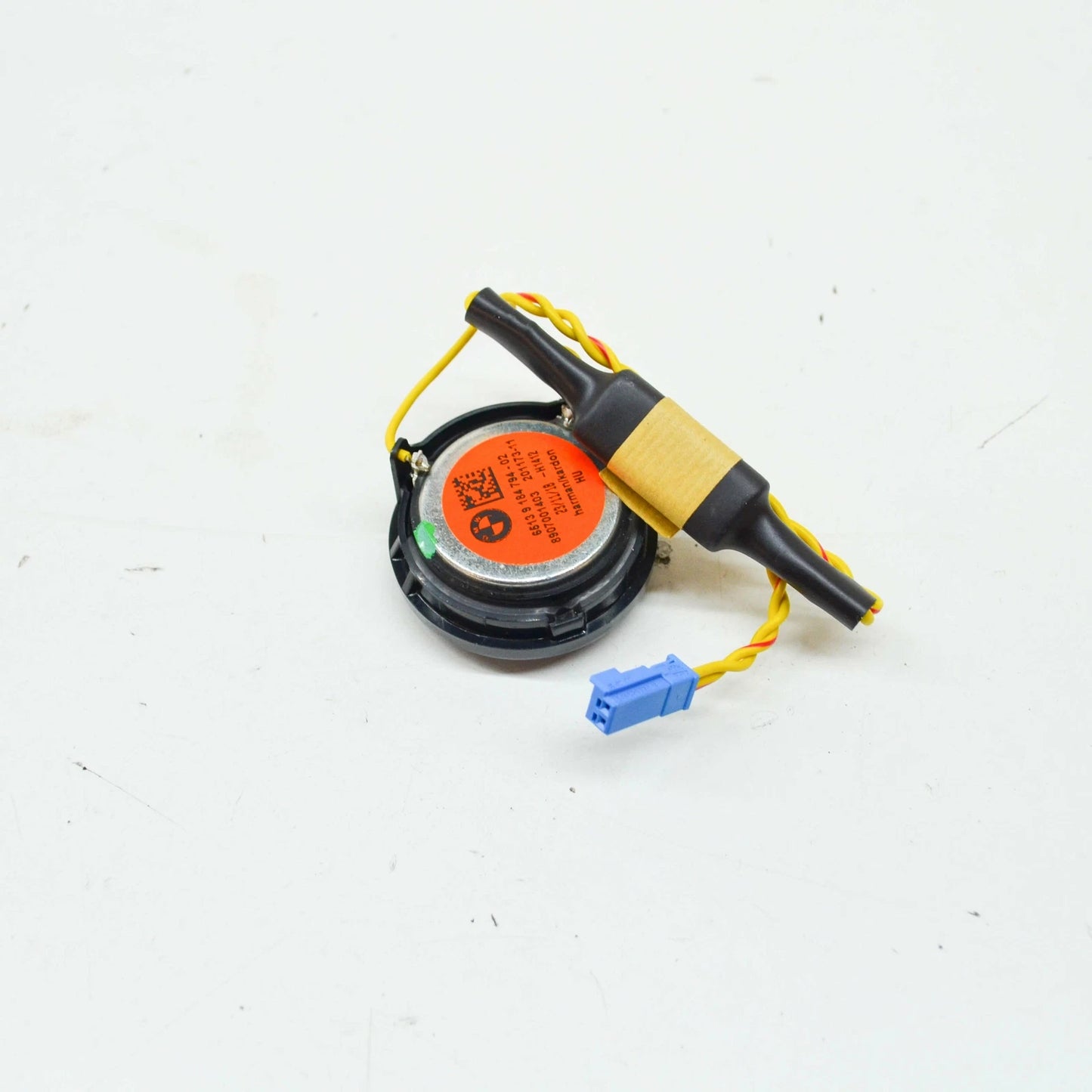 NEW BMW 5 F10 REAR DOOR TOP-HIFI LOUDSPEAKER TWEETER 65139184794 9184794