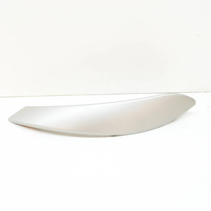 NEW BMW 3 F30 FRONT RIGHT DOOR PULL STRAP COVER 51417260086 7260086 ORIGINAL