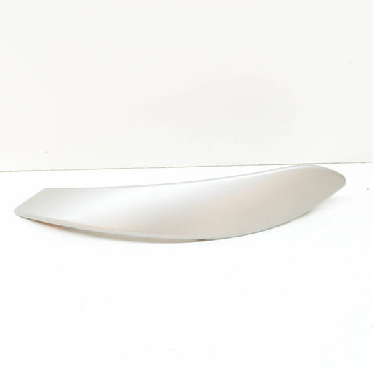 NEW BMW 3 F30 FRONT RIGHT DOOR PULL STRAP COVER 51417260086 7260086 ORIGINAL