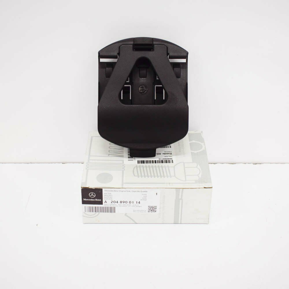 Genuine Mb E-Class W212 Warning Triangle Plastic Bracket A2048900114 Original