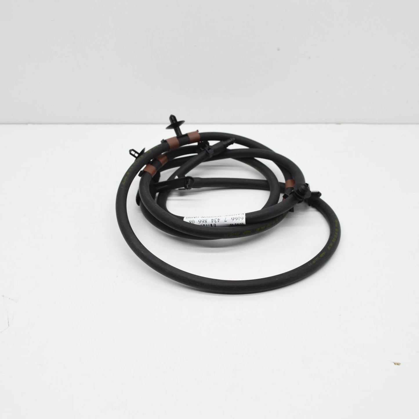 NEW BMW X5 G05 HEADLIGHT WASHER NOZZLE PIPE 7434866 61667434866 ORIGINAL