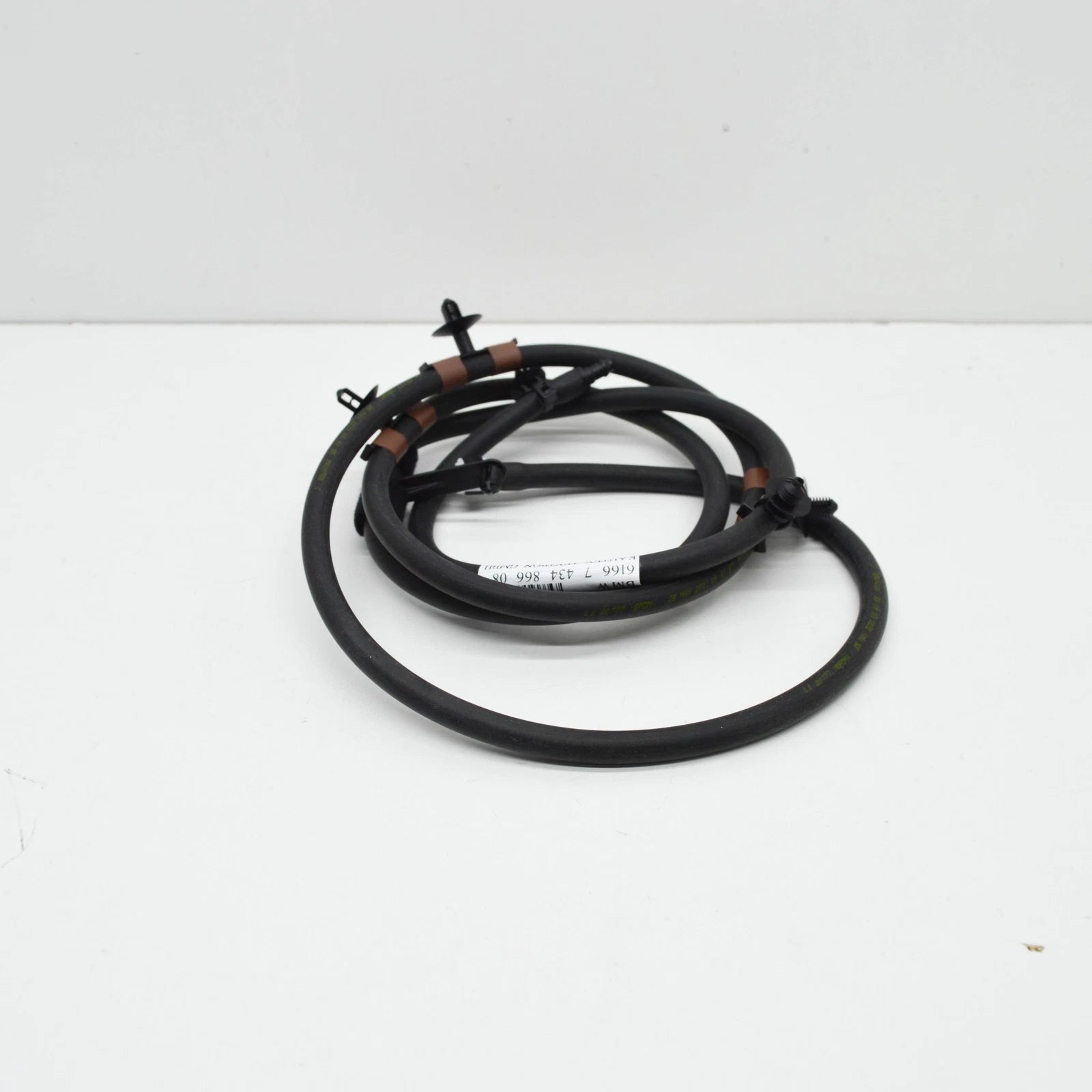 NEW BMW X5 G05 HEADLIGHT WASHER NOZZLE PIPE 7434866 61667434866 ORIGINAL