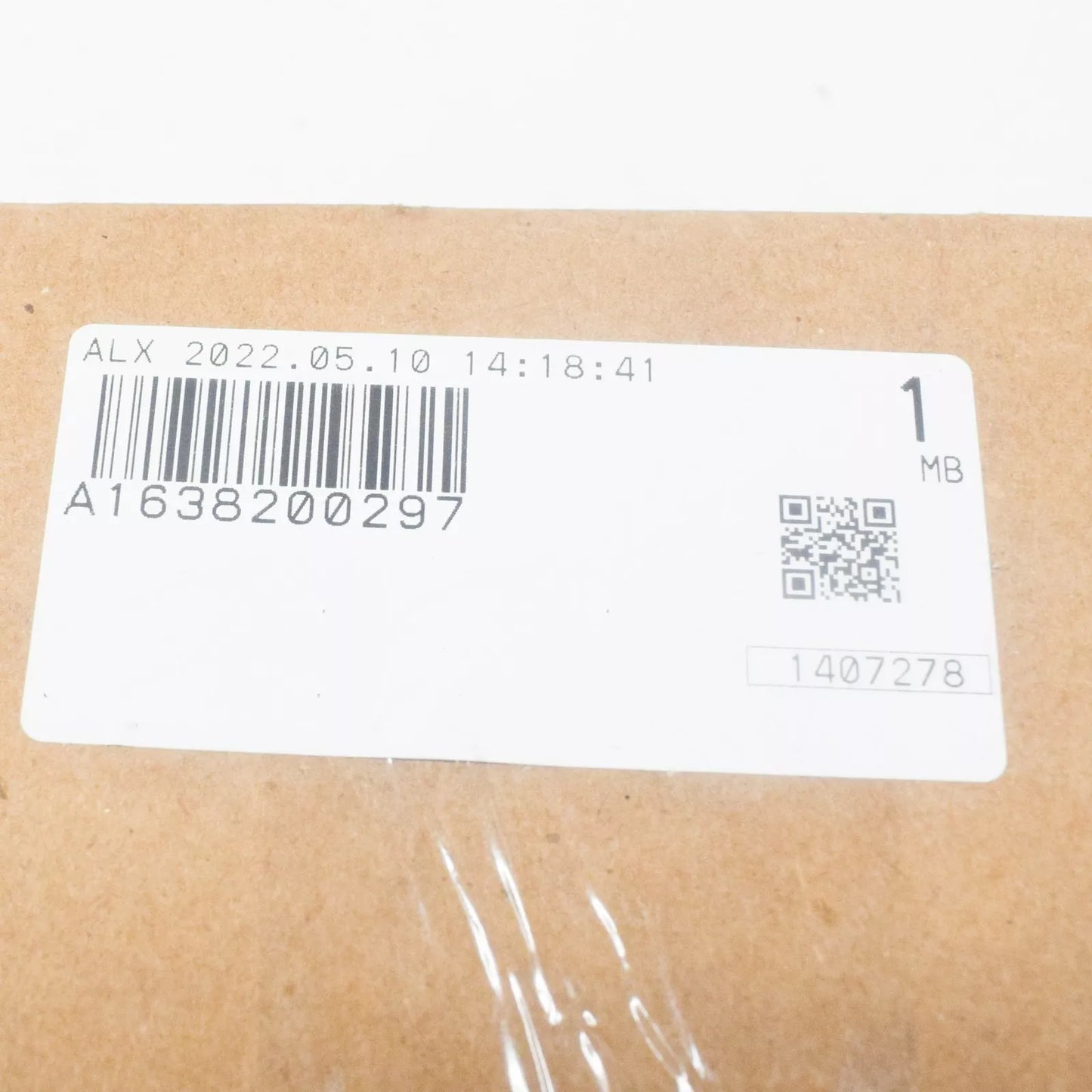 NEW MERCEDES-BENZ ML W163 BLOWER MOTOR RESISTOR A1638200297