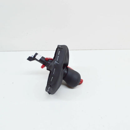 NEW VW TRANSPORTER T5 GEAR SHIFTING KNOB WITH BOOT 7H0711113GQUN ORIGINAL