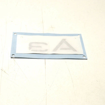 NEW AUDI A3 8P REAR LETTERING BADGE EMBLEM A3 8P08537412ZZ ORIGINAL