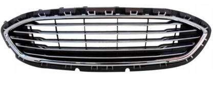 new ford fiesta mk7 radiator grille 2118082 h1bb-8200-b5c original