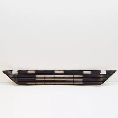 NEW VW TOUAREG 7P FRONT LOWER CENTER BUMPER GRILLE 7P6853677B9B9 ORIGINAL