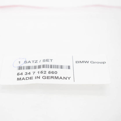 NEW BMW 6 CONVERTIBLE E64 ROOFTOP TENSION ROPE REPAIR KIT 54347152560 ORIGINAL