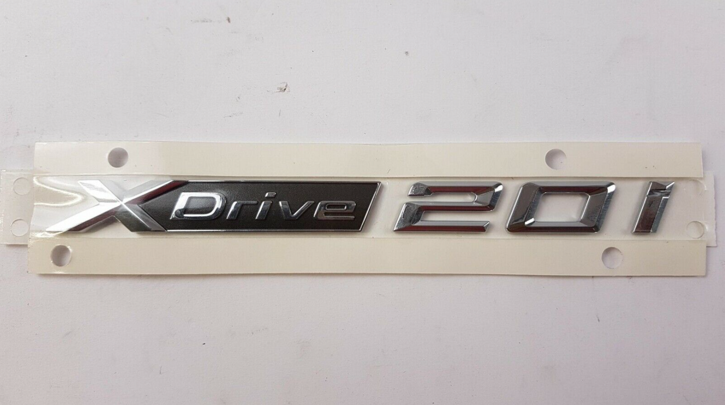 new bmw x1 f48 x drive 20i label 7406679 51147406679 original