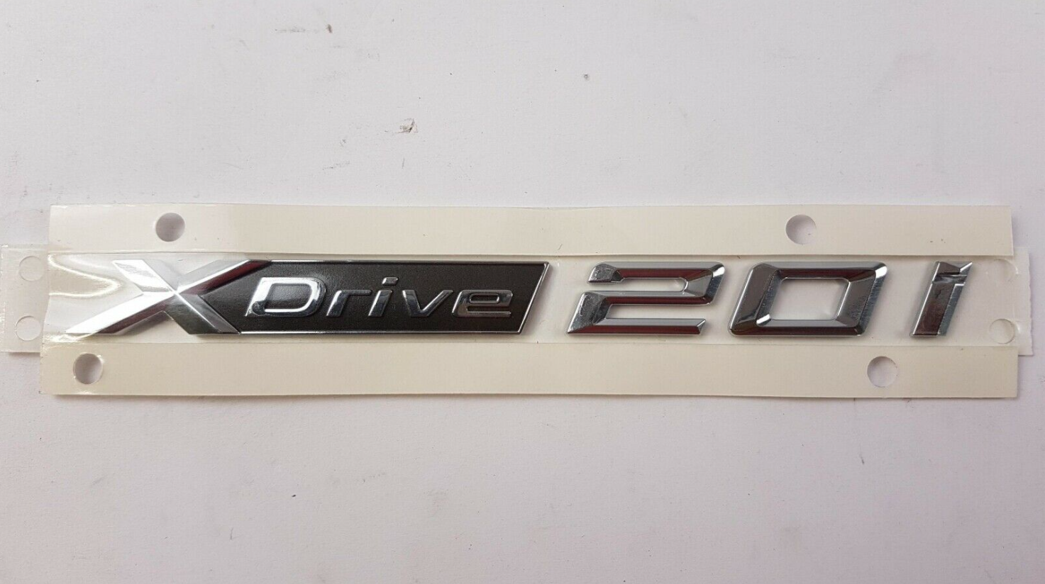 new bmw x1 f48 x drive 20i label 7406679 51147406679 original