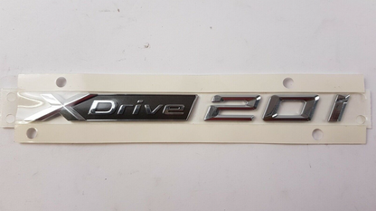 new bmw x1 f48 x drive 20i label 7406679 51147406679 original