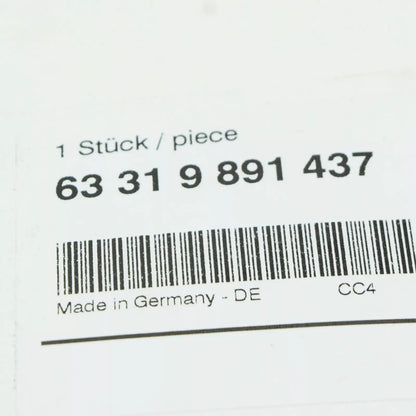 NEW BMW 3 G20 DOOR LED MODULE VIOLET 63319891437 9891437 ORIGINAL