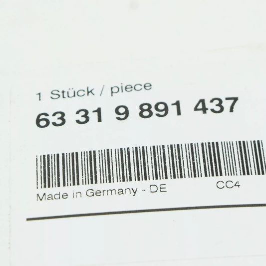 NEW BMW 3 G20 DOOR LED MODULE VIOLET 63319891437 9891437 ORIGINAL