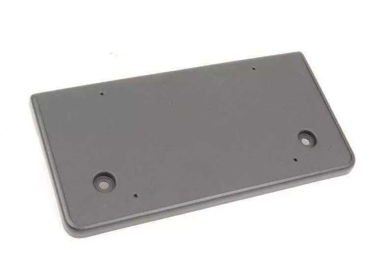 NEW VOLKSWAGEN PASSAT B8 FRONT LICENCE PLATE HOLDER 5618072879B9 ORIGINAL