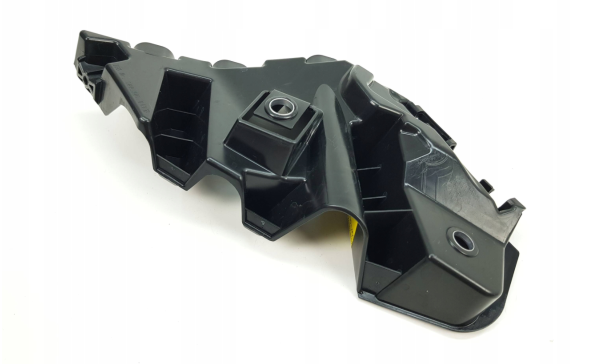 NEW VW TOUAREG CR MK3 FRONT LEFT BUMPER GUIDE PROFILE 760807049C ORIGINAL