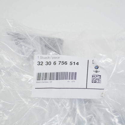 NEW BMW 3 E46 LOWER STEERING WHEEL COVER 32306756514 6756514 ORIGINAL