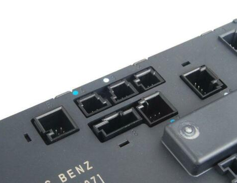 NEW MERCEDES-BENZ E W211 FRONT LEFT DOOR CONTROL UNIT MODULE A2118702785