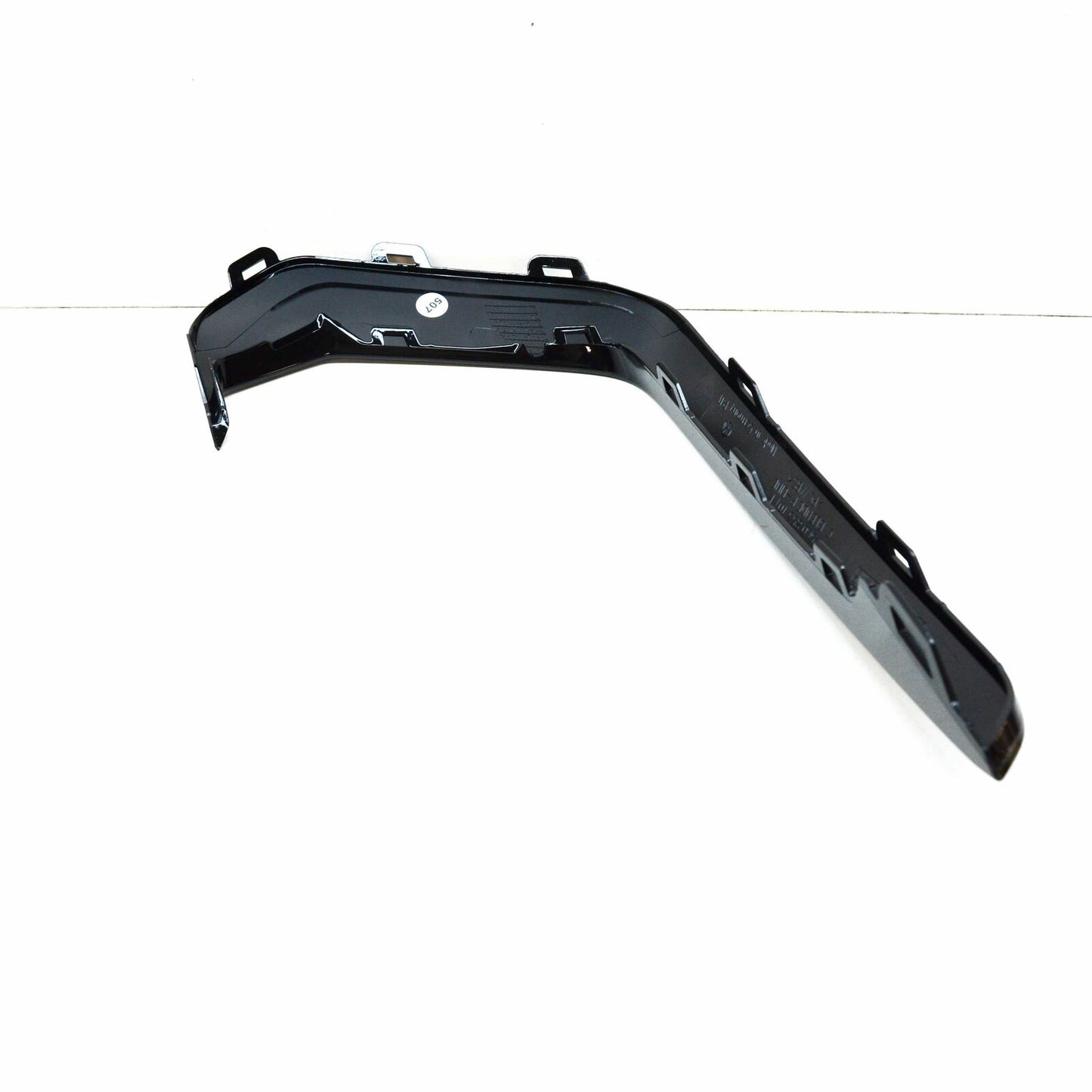 NEW VOLKSWAGEN GOLF MK7 FRONT BUMPER LEFT SIDE GRILLE TRIM 5G0853101F041