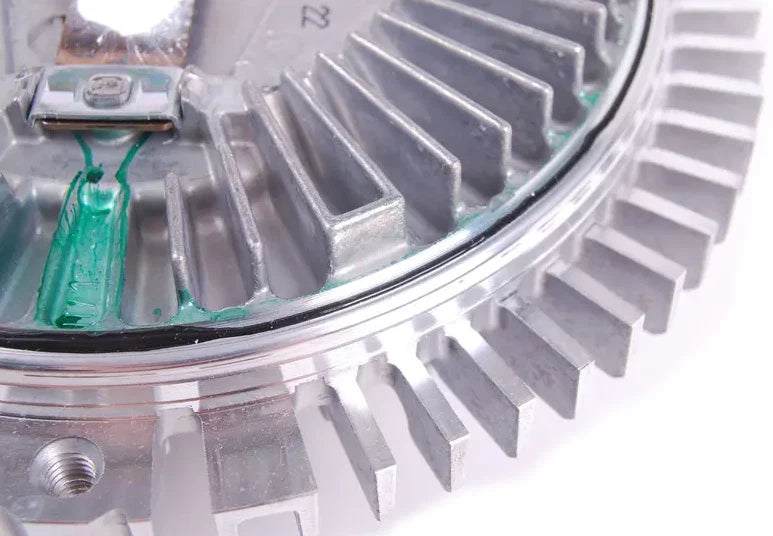 NEW MERCEDES-BENZ ML W163 COOLING FAN DRIVE A1122000222 ORIGINAL