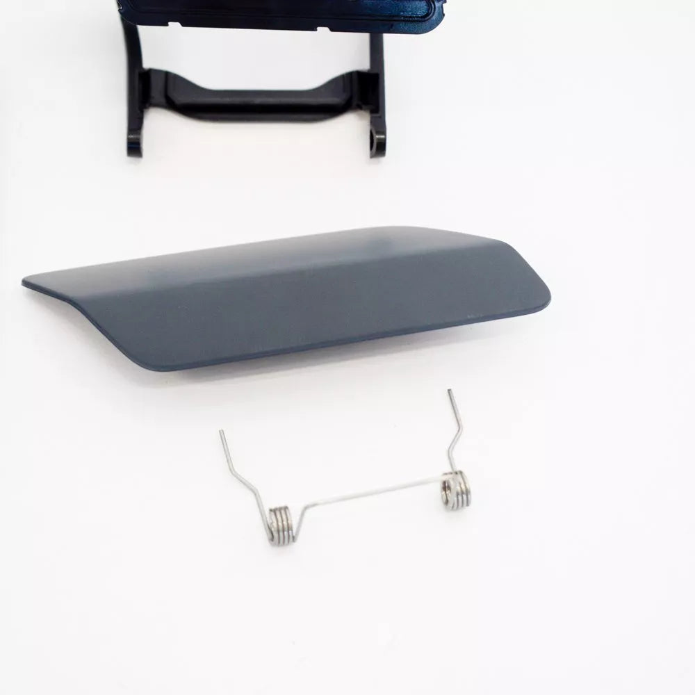 NEW MB GL-CLASS X166 RIGHT HEADLIGHT WASHER CAP COVER SET A16686003089999