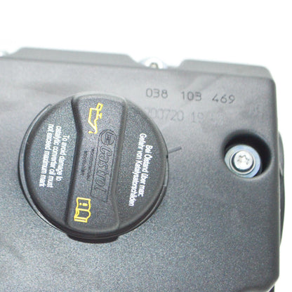 NEW AUDI A4 B6 CYLINDER HEAD VALVE COVER 038103469AE ORIGINAL