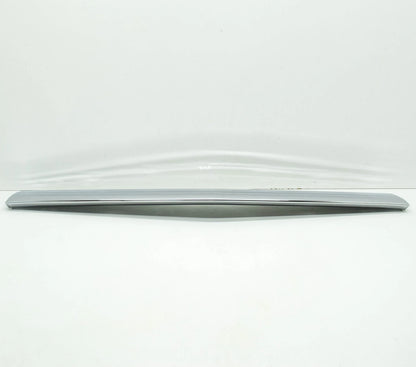 NEW MB CLS C218 FRONT AMG BUMPER LEFT CHROME MOLDING LIP A2188851774 ORIGINAL