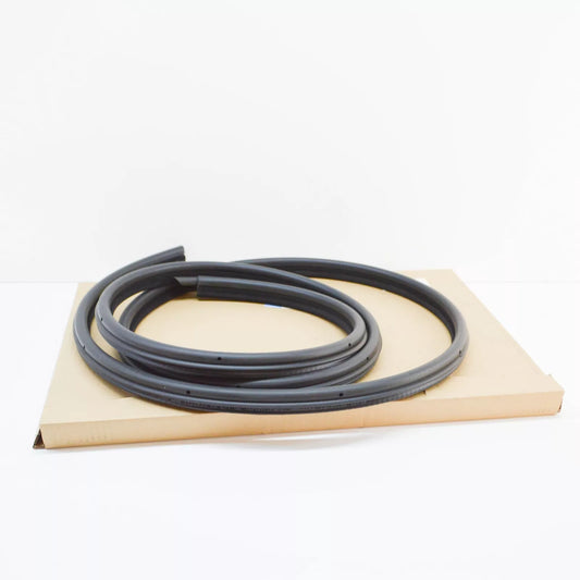 NEW BMW 5 E60 FRONT DOOR PROTECTION SEAL 51727122433 7122433 2007 ORIGINAL