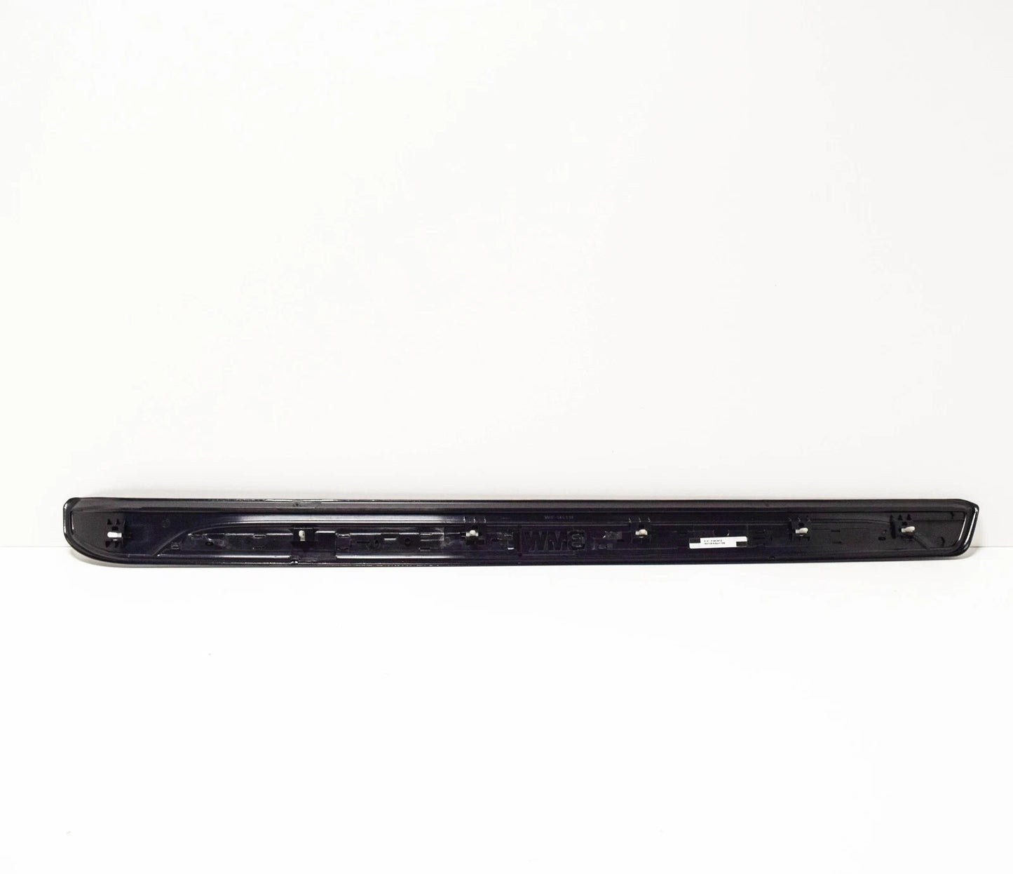 NEW BMW 1 E88 M SPORT LEFT DOOR ENTRY SILL STRIP 51478045297 2011 ORIGINAL